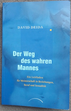 Buchcover: David Deida: Der Weg des wahren Mannes